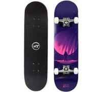 Skateboard 213 mission to mars Bleu G