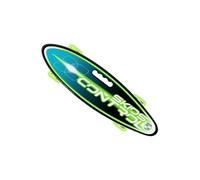 Skateboard 24 x 7 SKIDS CONTROL avec poignee et roues lumineuses