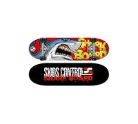 Skateboard 28 x 8 Shark Skids Control