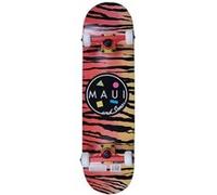 skateboard 31 pouces - barracuda Rouge G
