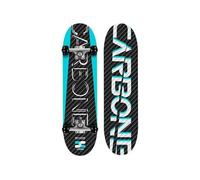 Skateboard 70 x 20 cm - SKIDS CONTROL CARBONE - JK525310