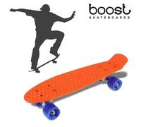 Skateboard À 4 Roues 1 Planche De Skate 4 Roues Fish Boost