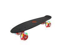 Skateboard avec roues LED