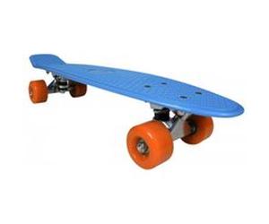 Skateboard Awaii SK8 Vintage 22,5" Bleu Bleu G