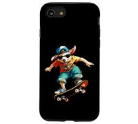 Skateboard Berger Australien - Chien Coque pour iPhone SE (2020) / 7/8