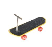 Skateboard Bird Toys - 37G TRAPALITÉ Skateboard pour les perruches | Toys de l'intelligence de perroquet aux oiseaux confortables | 13x4x5cm Miini Skateboard Scooter Accessoire pour perroquet Small An