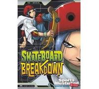 Skateboard Breakdown Fein, Eric (Auteur)