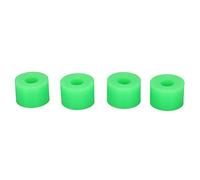 Skateboard Bushings 92A Hardness | 4pcs Shock Absorbers for Longboard/Cruiser/Surfskate | High Resilience PU Material, Sturdy & Robust