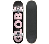 Globe G0 Fubar Planche Mixte, Noir/Rose (Multicolore), 8.0FU