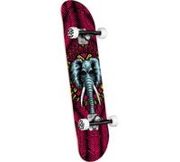 Skateboard Complet, 8.25 x 31.95, Vallely Elephant Rose