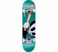 Skateboard Complet, Bat Reaper Character Vert, 7.75 x 31.19