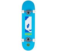 Skateboard Complet, Box Panda Bleu 8.125 31.66