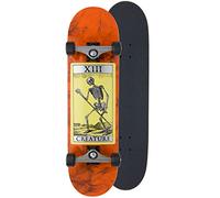Skateboard Complet, Deathcard Large, 8.25 x 31.5