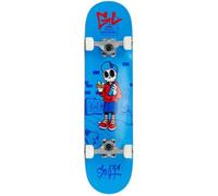 Skateboard Complet enfant Enuff Skully - 7.25 Inch Bleu
