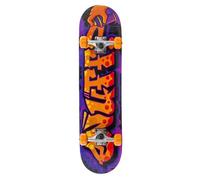 Skateboard complet Enuff Graffiti II - orange - 7,25"" x 29"" - 54mm 100A - ABEC 7