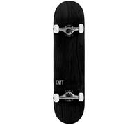Skateboard Complet Enuff Logo Stain - 7.75 Inch Noir