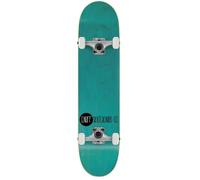 Skateboard Complet - ENUFF - Logo Stain - 7.75 Inch - Vert - Mixte