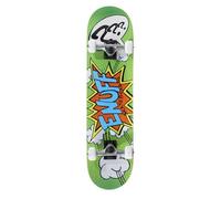 Skateboard Complet Enuff Skateboards Pow Ii Mini Mini Green Vert