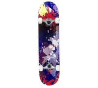 Enuff Splat Skateboard Mixte Adulte Taille Unique Rouge, Bleu