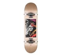 Skateboard Complet - GLOBE - Mt Warning 7.6' - Beige - Mixte - Adulte