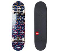 Skateboard Complet Ivy Repeat, 8.0 x 31.56, Bleu Marine