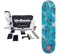 Skateboard complet Santa Cruz à assembler avec kit professionnel birdhouse - haute performance (multi hand, 8.25)