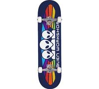 Skateboard Complet Spectrum, 8.0, Bleu