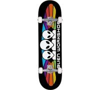 Skateboard Complet Spectrum, 8.25, Noir