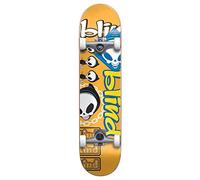 Skateboard Complet Tantrum, 8 x 31.6, Orange