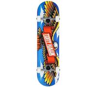 Skateboard complet Tony Hawk 180 - Wingspan - motif ailes déployées - 8"" - Bleu