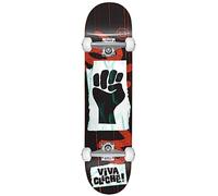 Skateboard Complet Viva Cliché Rouge Noir 7.75 x 31.18