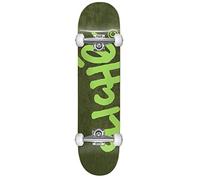 Skateboard Complete Handwritten 7.375 X 29.78 Vert