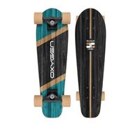Skateboard Cruiser - 70x20cm - Skids Control Oxygen - Ox794310