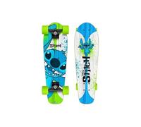 Skateboard Cruiser - 70x20cm - STITCH - ST626310