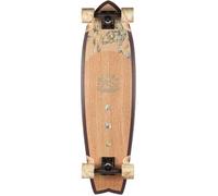 Skateboard Cruiser - GLOBE - Chromantic - White Oak/Jaguar - Érable de Hard Rock - 4 roues - 9.50"" x 33.00""