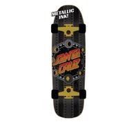 Skateboard Cruiser - SANTA CRUZ - Phase Dot Shaped - Érable canadien - Glisse urbaine