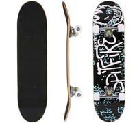 Skateboard Deck complet - SPITFIRE - Motif Lettre - 79.5x20x13cm - 250kg - Mixte
