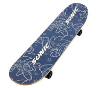 Skateboard Deluxe Enfant Débutant Sonic Le Hérisson NEUF