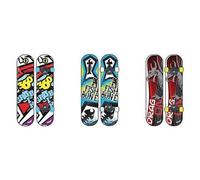Sport One Skateboard Double 3 Assorted 50kg Multicolore Enfants
