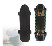 Skateboard électrique avec télécommande, charge max 150 kg, autonomie max 26 km, vitesse max 22 km/h, idéal pour adultes et adolescents, parfait pour les débutants