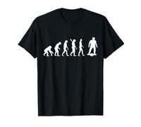 Skateboard électrique Evolution Monowheel Onewheel Float T-Shirt