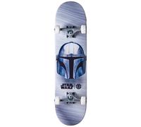 Skateboard Element Star Wars Bleu 8"