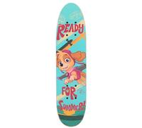 Skateboard en Bois pour Enfant 61 cm, antidérapant, léger et Stable 20-50 kg