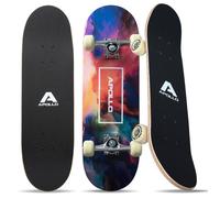 Skateboard Enfant - Color Nebula - 28"" x 8"" - Apollo