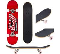 Skateboard Enuff Classique Logo Rouge