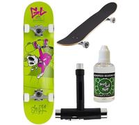 Skateboard Enuff Skully + kit de maintenance