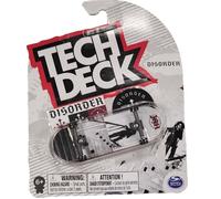 Skateboard fingerboard Tech Deck Désordre Escaliers - Spin Master - Mixte - 6 ans et plus
