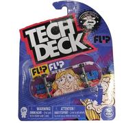 Skateboard Fingerboard Tech Deck Flip Tom Penny - SPIN MASTER - Miroir - 10 x 2 x 3,2 cm - Autocollants