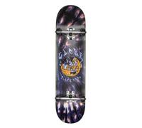Skateboard Globe G1 Ablaze 8' - GLOBE - Medium concave - Trucks Tensor 5.25' - Roues 52mm 99A