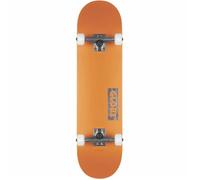 Skateboard - GLOBE - Goodstock - Neon Orange - 8.125 pouces - Pour enfants à partir de 6 ans